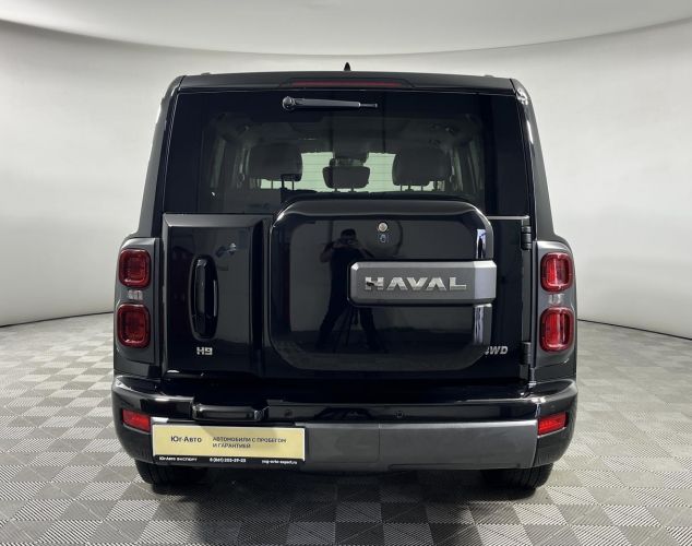 HAVAL City H9  Техно + / Premium
