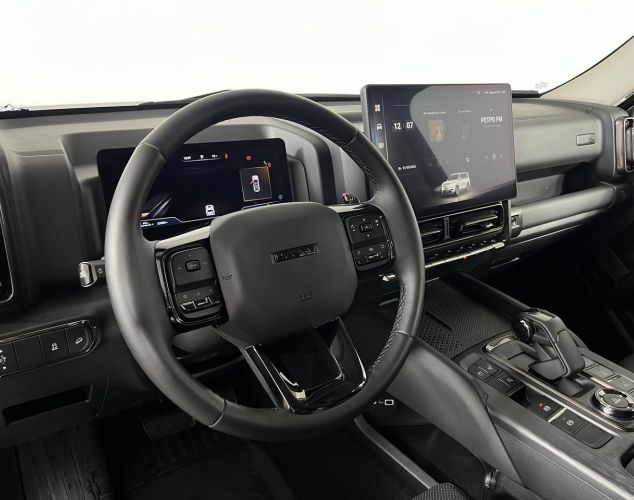 HAVAL City H9  Техно + / Premium