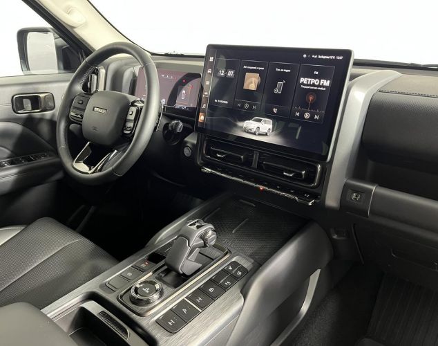 HAVAL City H9  Техно + / Premium