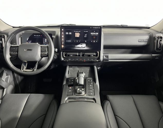 HAVAL City H9  Техно + / Premium