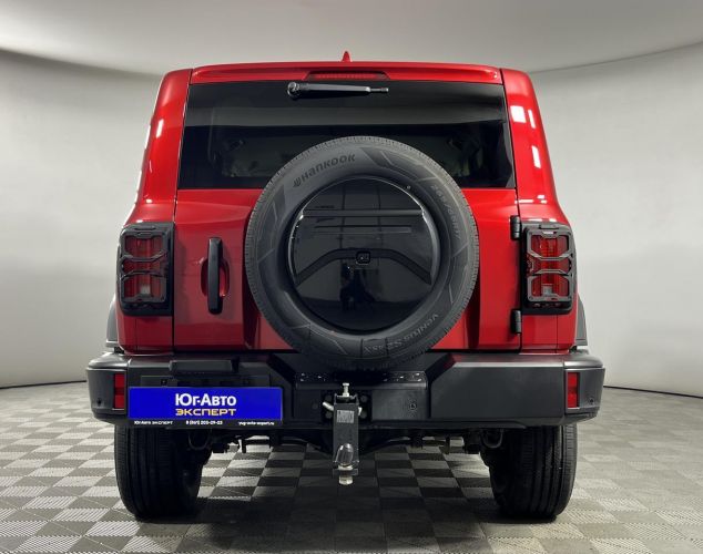TANK 300  Сити Премиум/City Premium