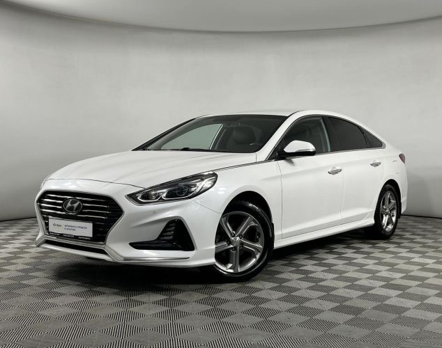Hyundai Sonata  Style