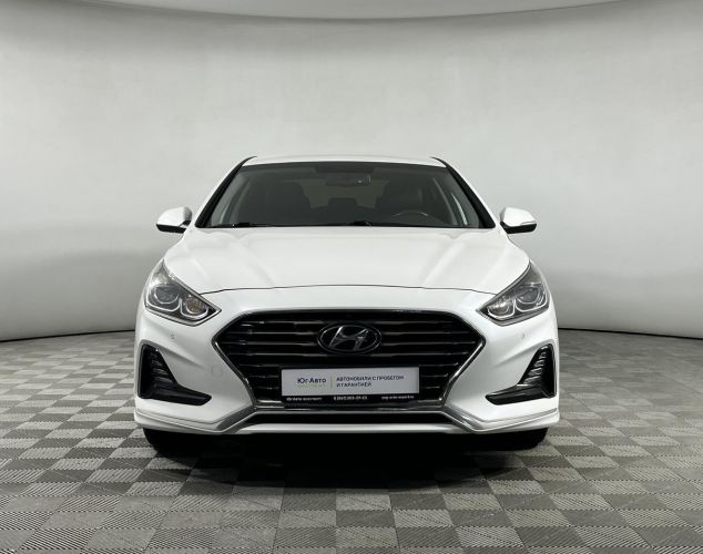 Hyundai Sonata  Style