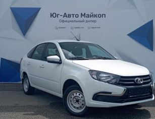 LADA (ВАЗ) Новая Granta лифтбэк