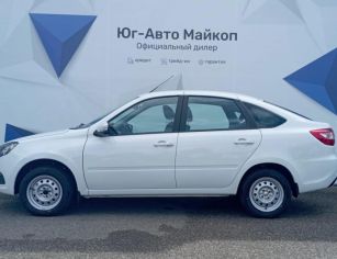 LADA (ВАЗ) Новая Granta лифтбэк