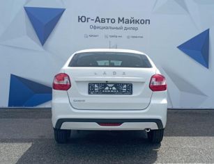 LADA (ВАЗ) Новая Granta лифтбэк