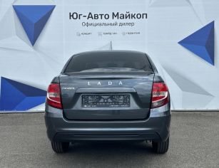 LADA (ВАЗ) Новая Granta седан