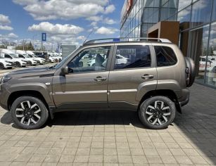 LADA (ВАЗ) Niva Travel NG