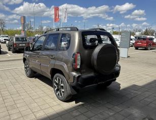 LADA (ВАЗ) Niva Travel NG