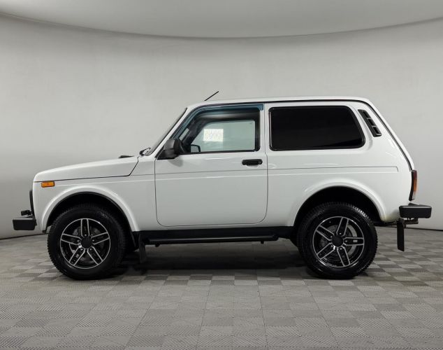 LADA (ВАЗ) Niva (4x4)  Luxe
