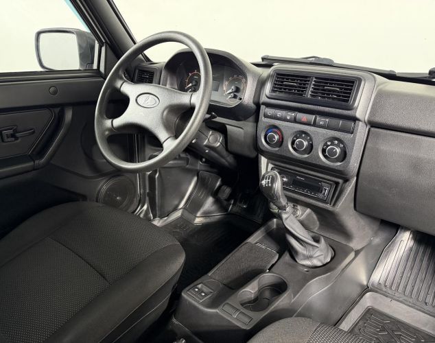 LADA (ВАЗ) Niva (4x4)  Luxe