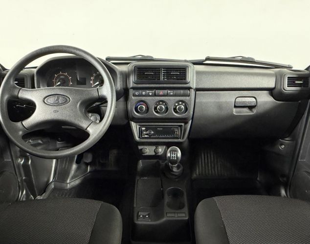 LADA (ВАЗ) Niva (4x4)  Luxe