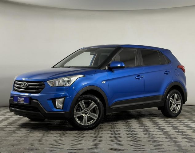 Hyundai Creta  Active