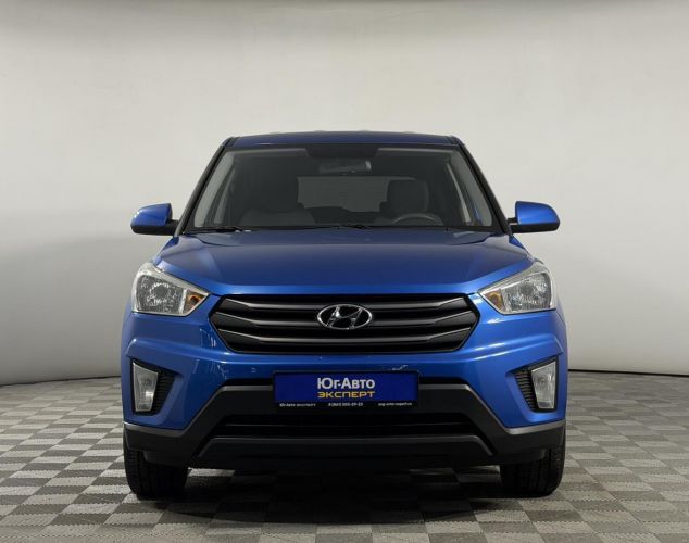 Hyundai Creta  Active