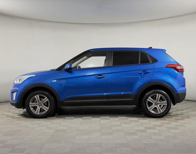 Hyundai Creta  Active