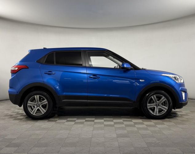 Hyundai Creta  Active