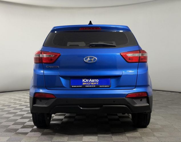 Hyundai Creta  Active