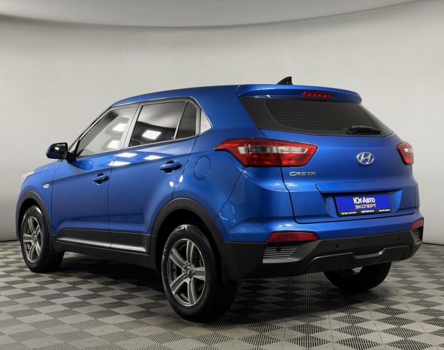 Hyundai Creta  Active