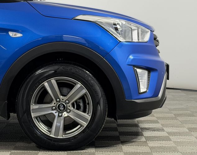 Hyundai Creta  Active