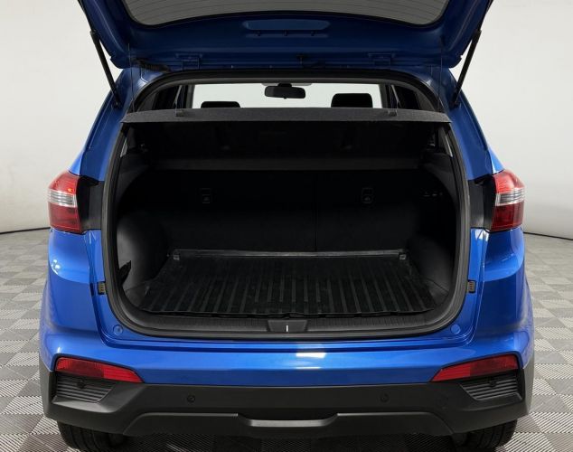 Hyundai Creta  Active