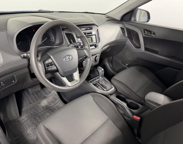 Hyundai Creta  Active