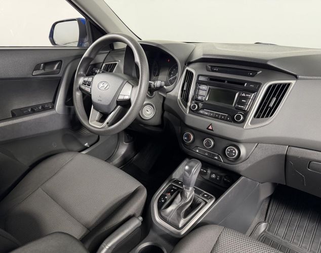 Hyundai Creta  Active