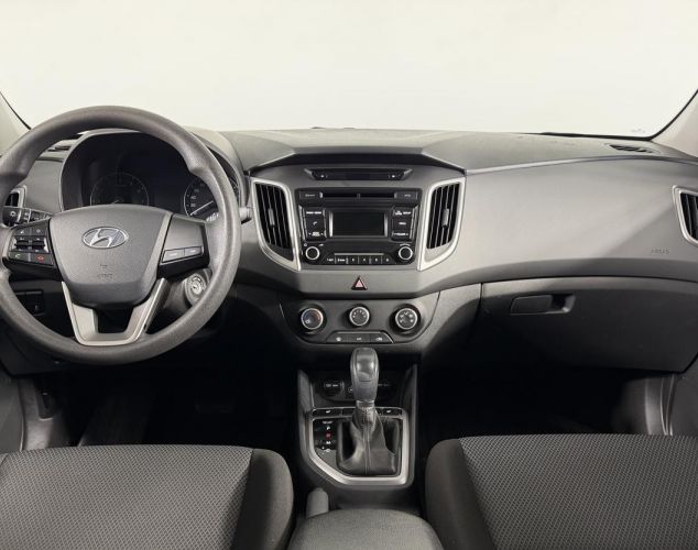 Hyundai Creta  Active