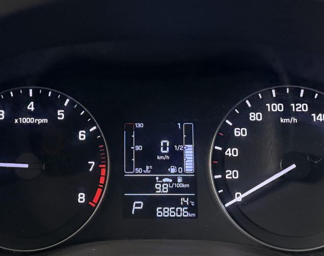 Hyundai Creta  Active