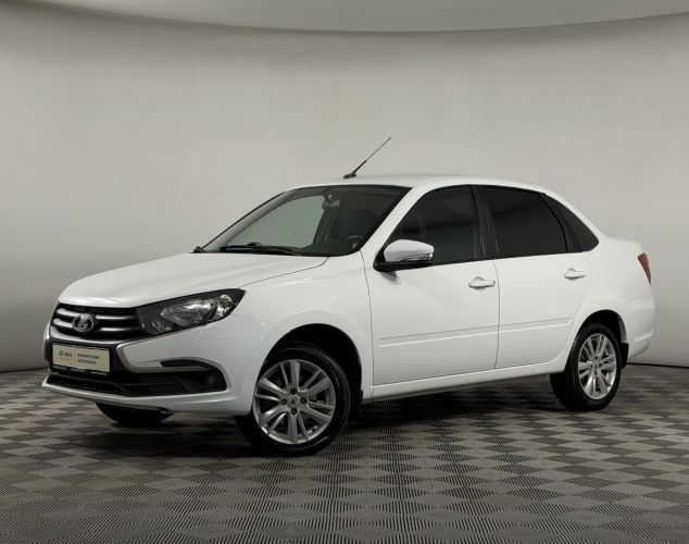 LADA (ВАЗ) Granta  