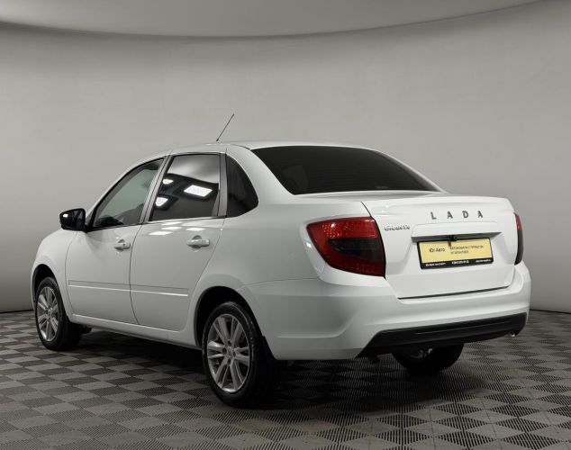 LADA (ВАЗ) Granta  