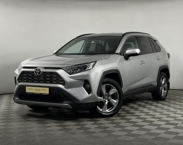Toyota RAV4  