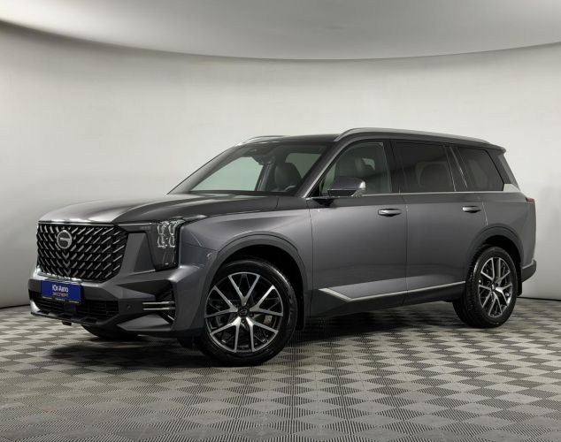 GAC GS8  