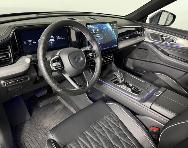 GAC GS8  