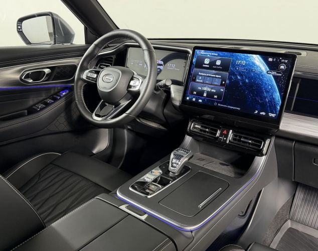 GAC GS8  