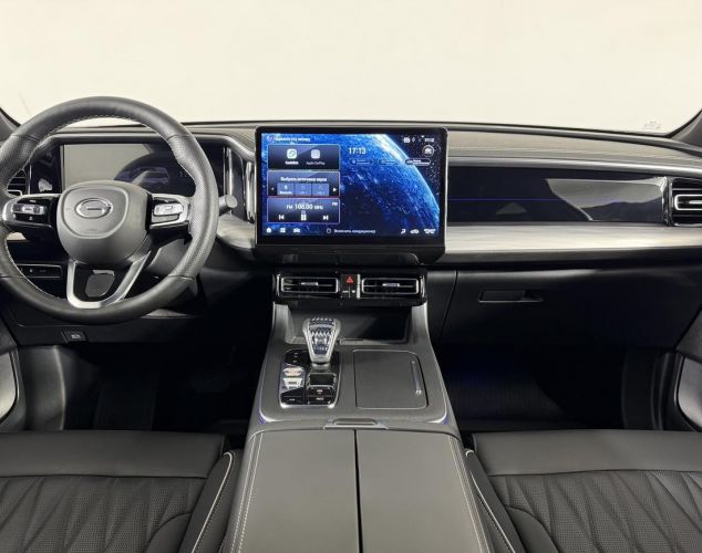 GAC GS8  