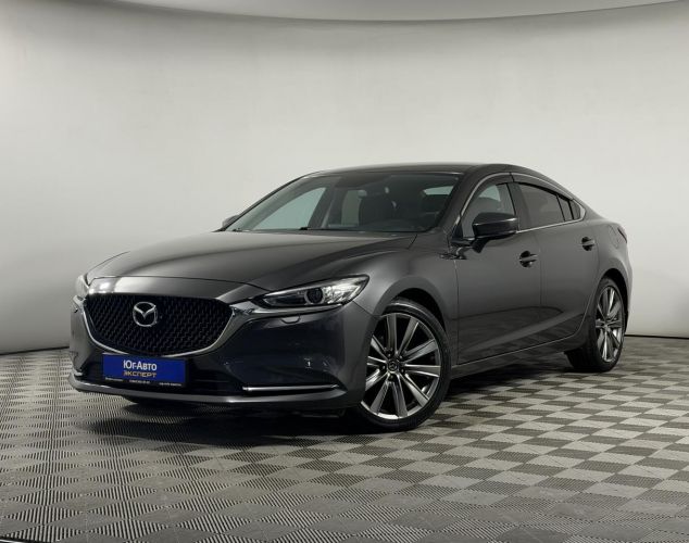 Mazda 6  