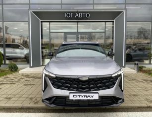 Geely Cityray
