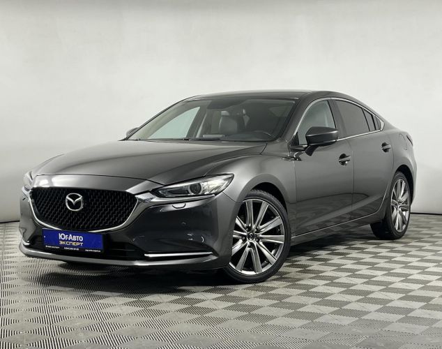 Mazda 6  Supreme Plus