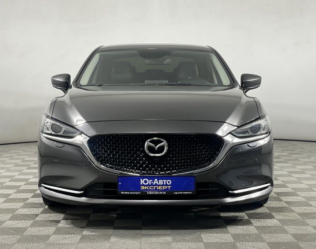 Mazda 6  Supreme Plus