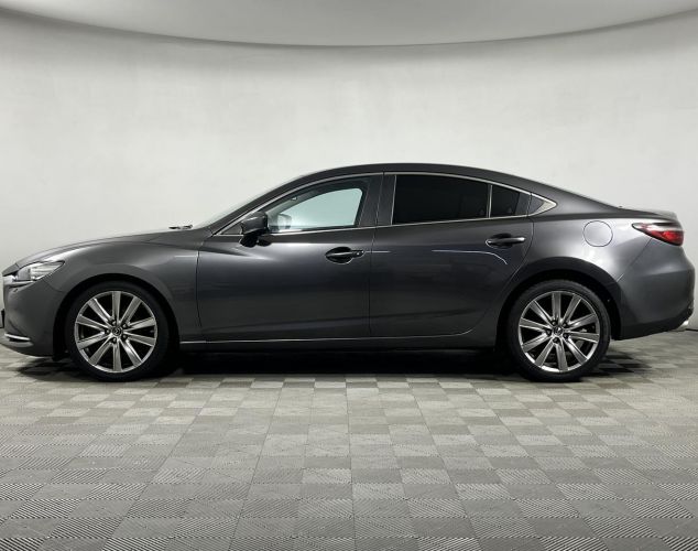 Mazda 6  Supreme Plus