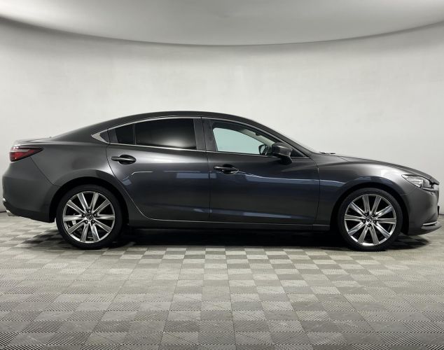 Mazda 6  Supreme Plus