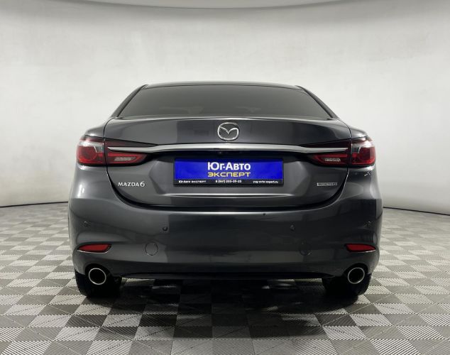 Mazda 6  Supreme Plus