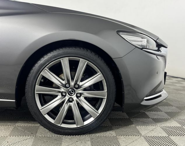 Mazda 6  Supreme Plus