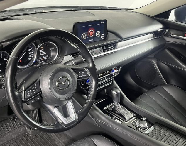 Mazda 6  Supreme Plus