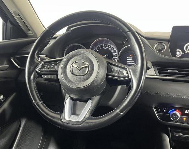 Mazda 6  Supreme Plus