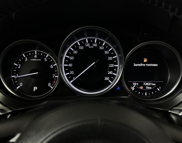 Mazda 6  Supreme Plus