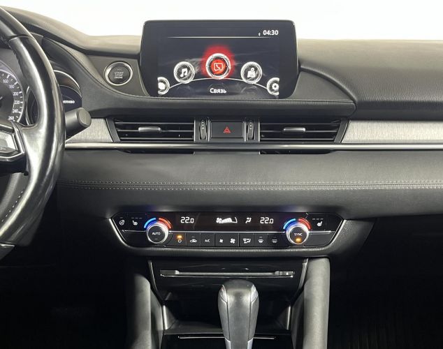 Mazda 6  Supreme Plus