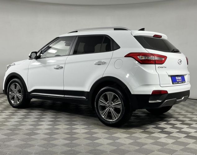 Hyundai Creta  