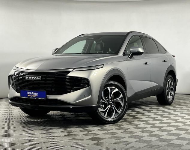 HAVAL City F7x  