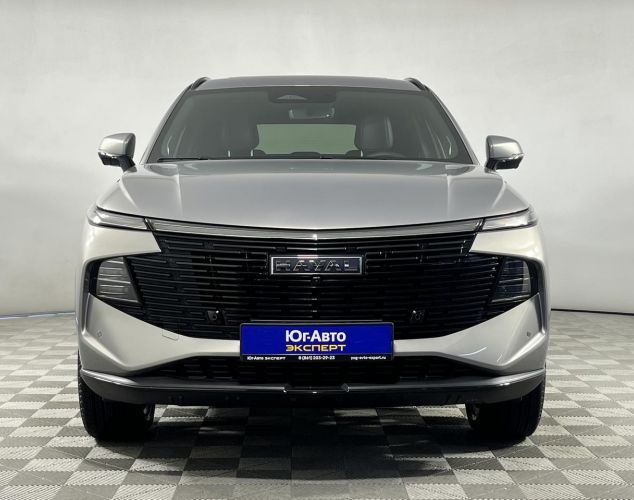 HAVAL City F7x  